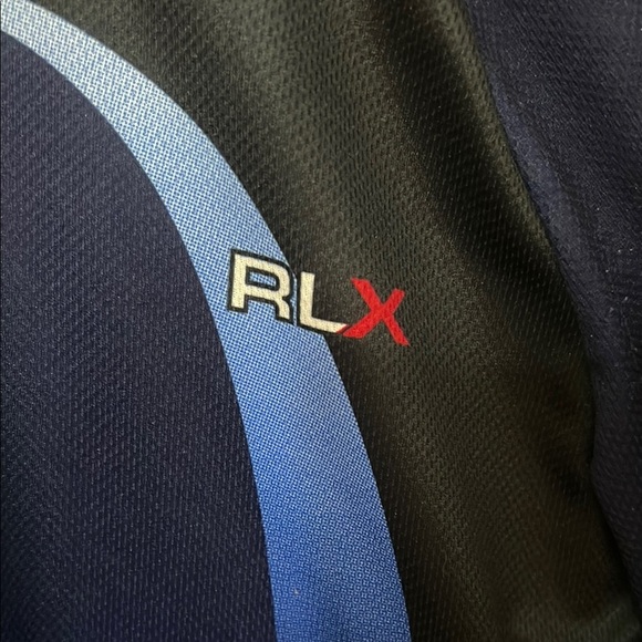 Ralph Lauren X - RLX Polo Cycling Jersey - Picture 2 of 7